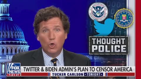 Terrifying: Orwellian: Marxist: DHS used Social Media Illegally to Censor American Thought