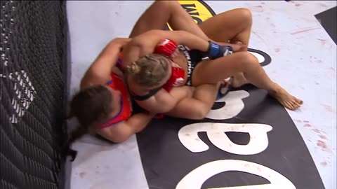 Ronda Rousey Snaps Miesha's Arm!