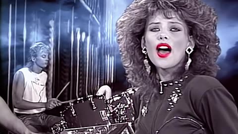 C.C.Catch - Heartbreak Hotel (1986) (Upscaled) UHD 4K