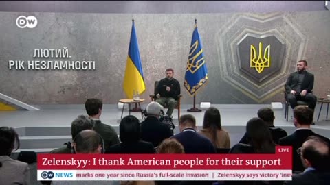 Zelensky threatening Americans we will lose nato unless we keep sending money