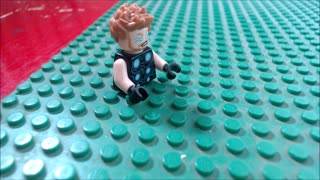 That Guy Walks Across The Screen (Terrible LEGO Stop-Motion)