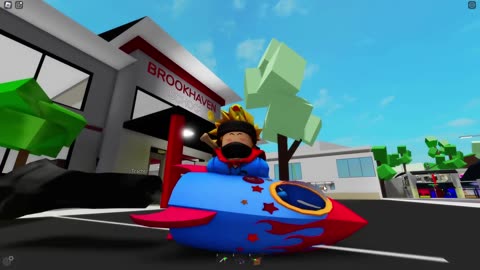 We Found AREA 51 in Brookhaven RP.. (Roblox Movie)