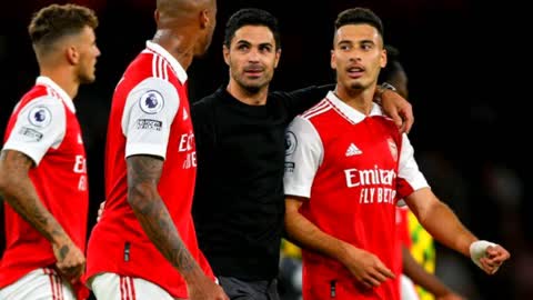 Arsenal vs Liverpool: We’re work-in-progress — Arteta