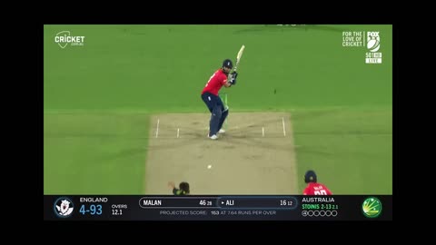 England vs Australia cricket