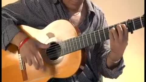 Flamenco Guitar Lesson