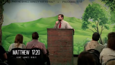 How Much Faith Does it Take to Save You ? | Pastor Steven Anderson | Sermon Clip