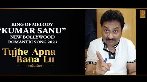 Making Song | Kumar Sanu | Tujhe Apna Bana Lu | Kavi Sandhu | Nizam | Latest Bollywood Song 2023 |