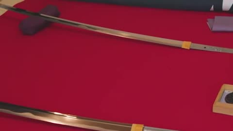 Why Japanese Swords Are So Expensive