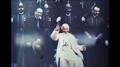 Papal Blessing of Pope Leo XIII