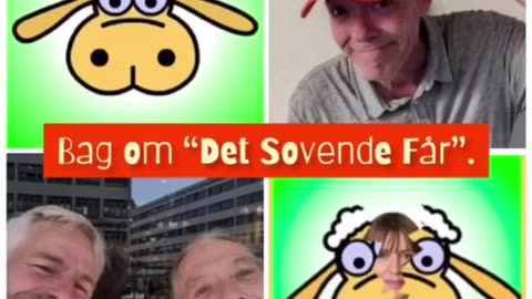 Bag om “Det Sovende Får”