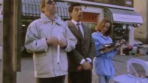 Mr. Bean Deleted scenes