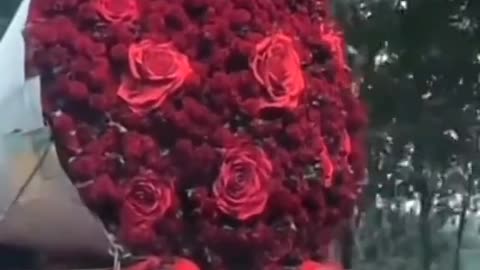 Flowers for special person