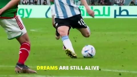 Lionel Messi - Crazy Moments World Cup 2022