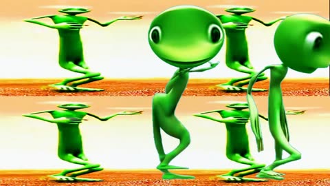 El Chombo Alien Dance -New Dame Tu Cosita -Coffin Song Cover @alienauto2222 feat 7