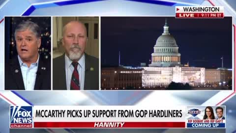 Chip Roy: McCarthy Picks up Support From GOP Hardliners