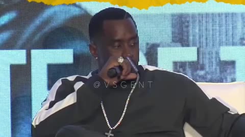 #diddy Your success is tied to the company you keep. Do u keep great people around u?🎥 @revolttv