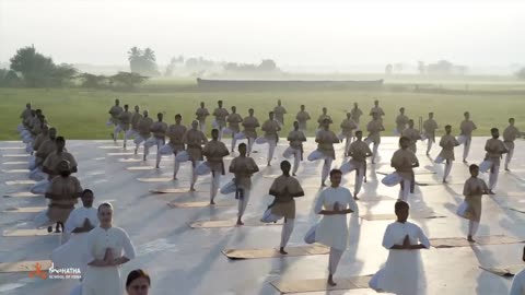 Classical Hatha Yoga _ Sadhguru