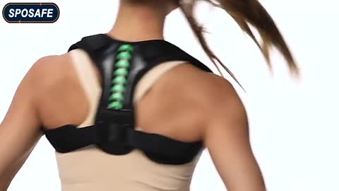 collarbone corrector Spine support Reshape your body Home Office Sport