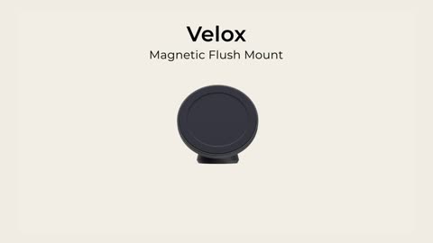 Amazon com iOttie Velox Magnetic Flush Mount Car Phone Holder Compatible with MagSafe iPhones