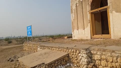 Historical Place Makli, thatta Visit