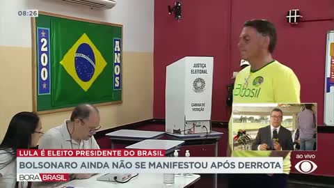 Expectativa para pronunciamento de Jair Bolsonaro