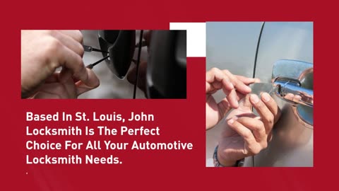 Automotive Locksmith Near Me