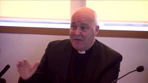 Church of England bishops apologize to LGBTQI+ people