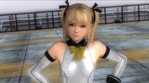 Dead or Alive5 Last Round Battle904