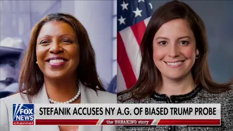 Elise Files Bar Complaint Against NY AG Letitia James 02.13.2024