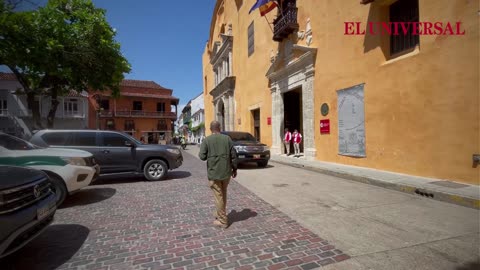 Así fue el recorrido de la reina Letizia en Cartagena