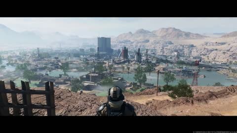 Call of Duty: Warzone 2.0 Opening Cinematic