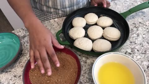 Apple Pie Biscuits - Simple and Delicious Recipe