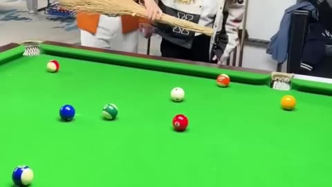 Funny Video Billiards million views | p290#funny videos