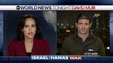 USA Top World News Tonight with David Muir Full Broadcast - Nov. 23, 2023