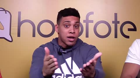 Holofote (entrevista Gabriel Monteiro)