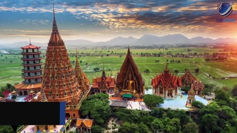 Top Places in Thailand