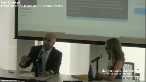 Central Banker Explains Purpose of Central Bank Digital Currency