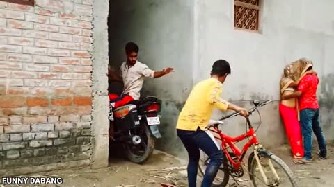 Best amazing funniest comedy videos 2022🤪 ka dhamaka funny comedy videos episode 24 by funny dabang