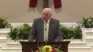 Don't Be Devoured (Pastor Charles Lawson)