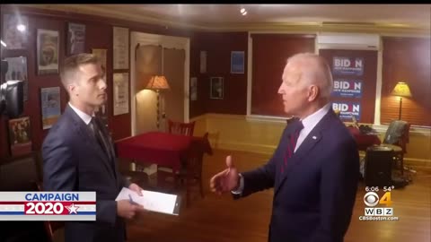 Biden Falsely Claims He Never Talked About Hunter Biden's Foreign Business Deals With Him