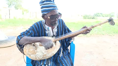 Take in the refreshing breeze and kologo music song.