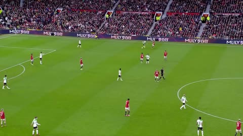 Manchester United v Liverpool | KeyMoments | Quarter-final | Emirates FA Cup 2023-24