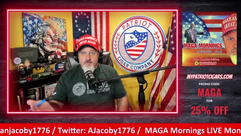 MAGA Mornings LIVE 7/24/2023 Fox Supports Satanists & DeSantis Hired Radical Leftist