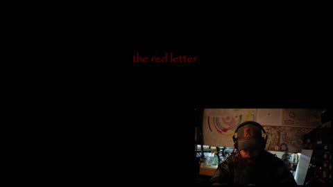 Red Letter - 14