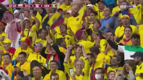 Senegal vs Ecuador 2-1 highlights extended and all goals 2022 HD