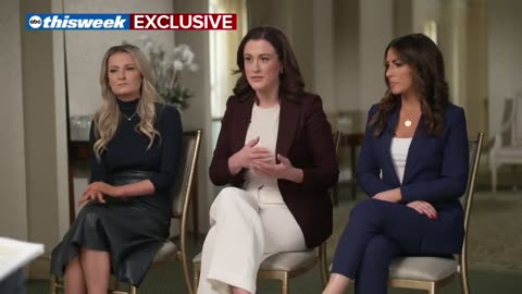 Three Scorn Women who now have Trump Derangement Syndrome