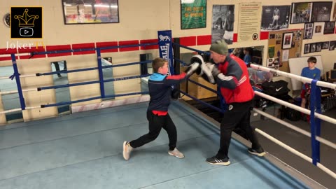 ST. JOSEPH'S BOXING CLUB. The Champions Club in Edenderry.