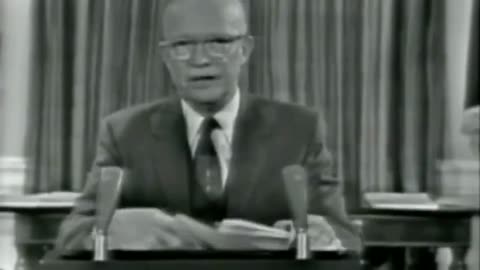 Eisenhower's Warning About A Scientific Technological