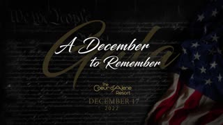 22-sec Promo for December to Remember - No Speaking