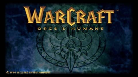 Warcraft: Orcs & Humans - Title